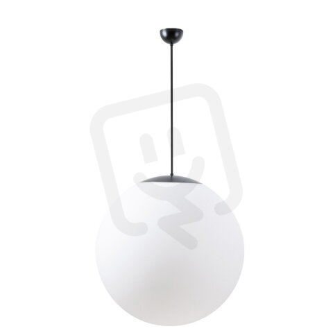 Závěsné svítidlo ISIS P5 PM-M 48W IP40 3K ON/OFF PMMA černá OSMONT ISI60153