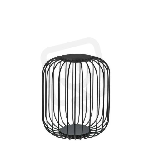 Venkovní stojací lampa Djambe pt d55 IDEAL LUX 293394