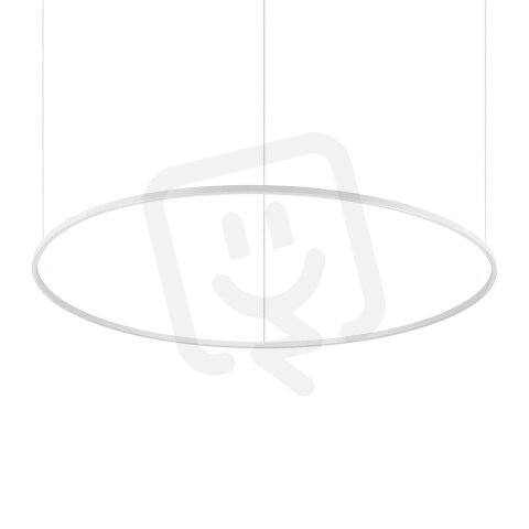 Závěsné svítidlo Oracle slim sp d150 kulaté 3000k dali IDEAL LUX 304465