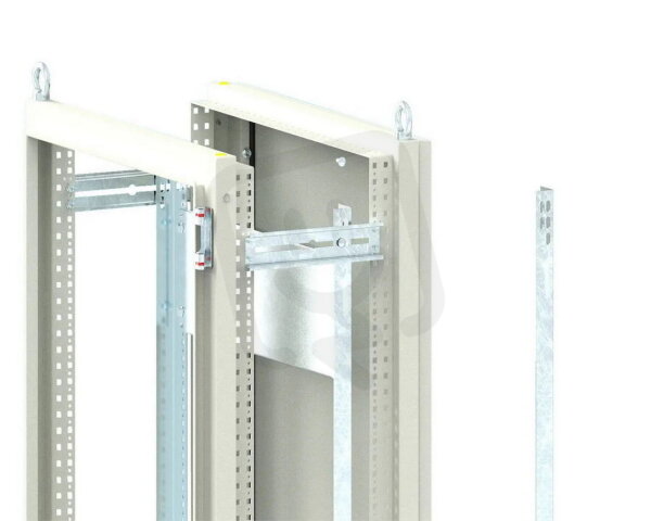 Profil NOARK 111102 LP SHA typ L pro rozvodnice s H=2000 mm