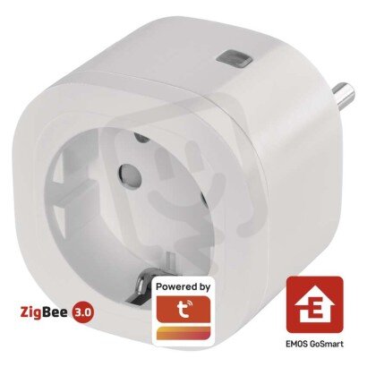 GoSmart Zigbee zásuvka IP-3009S EMOS P5533