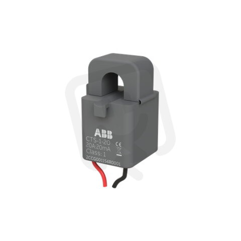 CTS-1-20 MTP s děleným jádrem - 20A