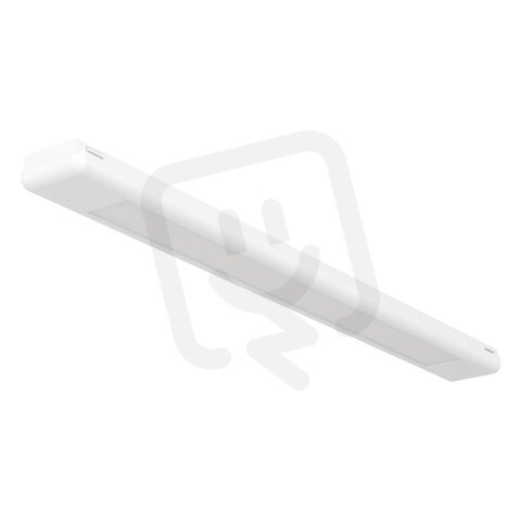 Stropní svítidlo TPLUS FLAT LIGHT LED-CCT L300 bílá 6,6W IP20 EGLO 901708