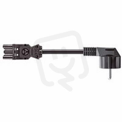 Bachman 375.076 Device supply cable CEE7/7 ST18 5m