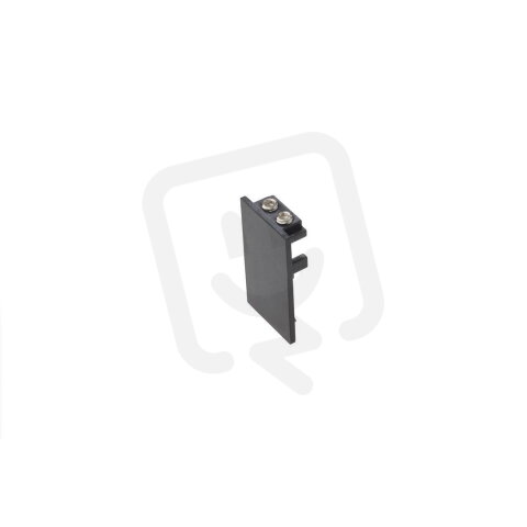 XCLICK S END CAP WITHOUT HOLE BK