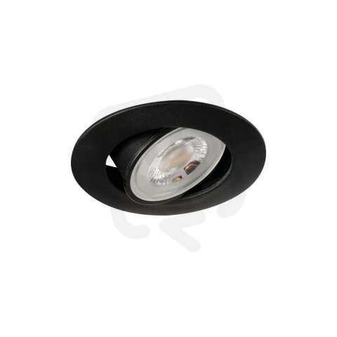 Vestavné svítidlo downlight FIZU 4,8W NW-B KANLUX 38263