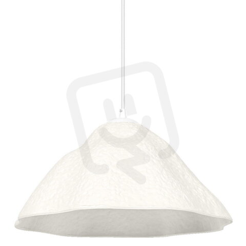 Závěsné svítidlo Decor Lotus Leaf Pendant E27 White LEDVANCE 4058075837669
