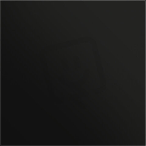 čelní pnl informační/zaslepovací mod. System 106 černá m GIRA 5554925