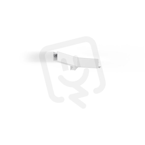 LED Svítidlo Serpent Y, přis., mléčný, 4000K, 16W, bílá  ALUMIA FNSE110-1040DB