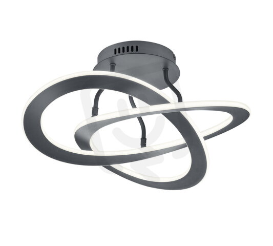 Svít. OAKLAND incl.1x40W LED/5200Lm/3000