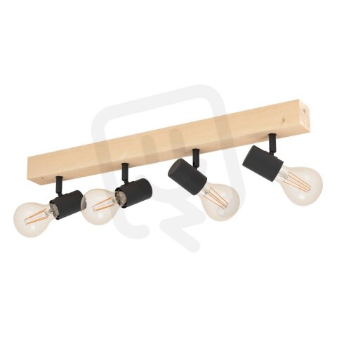 Bodové svítidlo TOWNSHEND 3 4X60W IP20 EGLO 99481