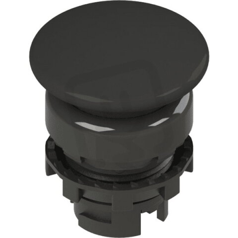 Tlačítko - O 36 mm; Průměr otvoru 22 mm;