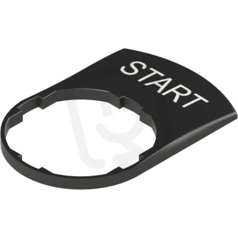 Označovací štítek PIZZATO VETF12H12GB1