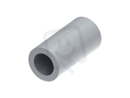 Zarážecí hlavice MECH na zemnící tyče průměr 20mm, materiál StZn GROMTOR 222511