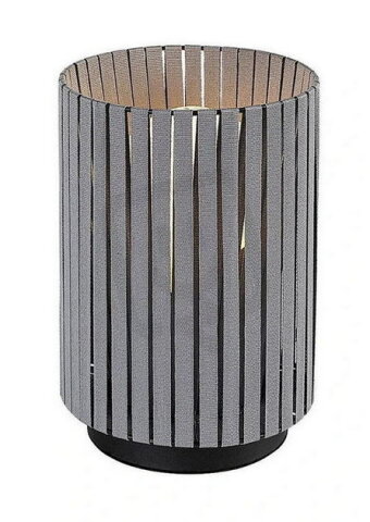 Raven černá E27 1x MAX 6W IP20 lm