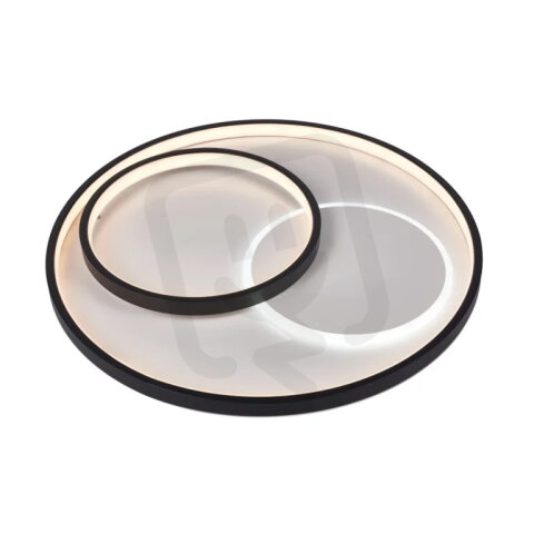 Plafoniera ILONA LED RC s ovladačem 40W 3000-6500K IP20 kulatá LED-CL31-40W