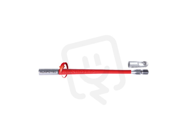 Otáčivá špička RUNPOTEC 20460 RG7 s předním závit RTG prům. 6mm