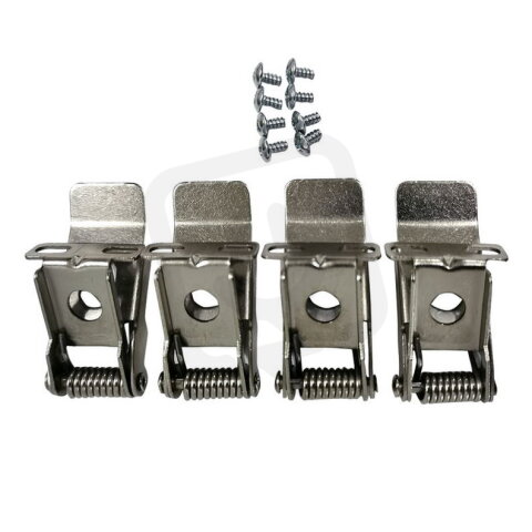 Sada 4 ks klipů (Z-04b) MCLED ML-419.010.32.0