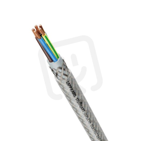 Připojovací a ovládací kabel ÖLFLEX CLASSIC 100 SY 2X1 LAPP 0016042