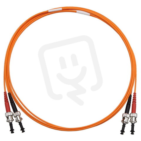Optický patch kabel GOF DUPLEX Patchcord ST/ST G62,5, 2m LAPP 29022102