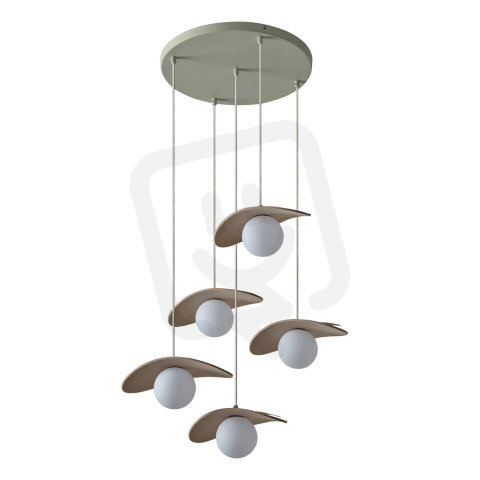 Decor Pearl Pendant 5XG9 Beige OSRAM 4058075847729