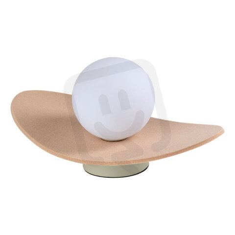 Stolní lampa Decor Pearl Table 1XG9 Beige OSRAM 4058075847682