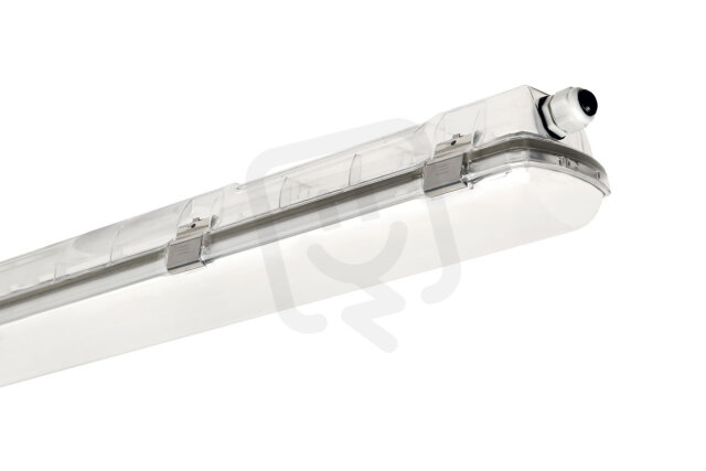 Průmyslové svítidlo PRIMA 1.4ft TRS PCc 3200/840 DALI 3F M3h 20W IP66 105238