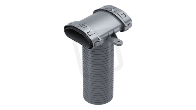 Systém rozvodu vzduchu STIEBEL ELTRON, LVE WA 231124