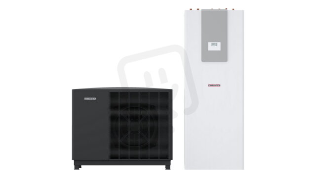 Set tepelného čerpadla STIEBEL ELTRON, HPA-O 10.2 Trend HC 230 + HSBC 200.2