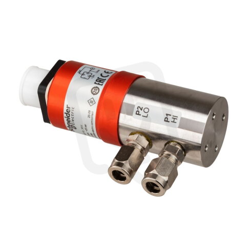 Snímače dif. tlaku tekutin SPW114 0-16bar SCHNEIDER 6552054000