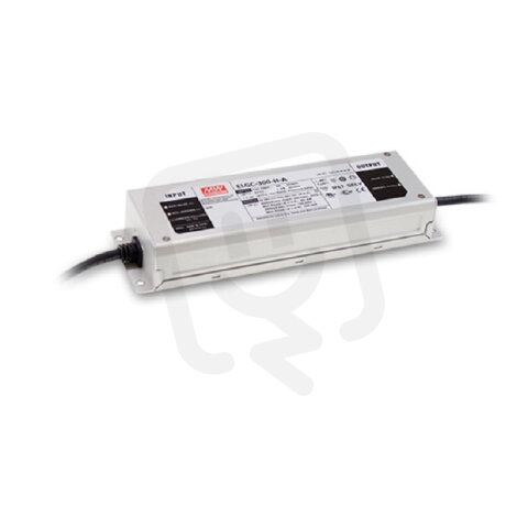 Výkonový zdroj pro LED 301W 5600mA MEAN WELL ELGC-300-H-ADA