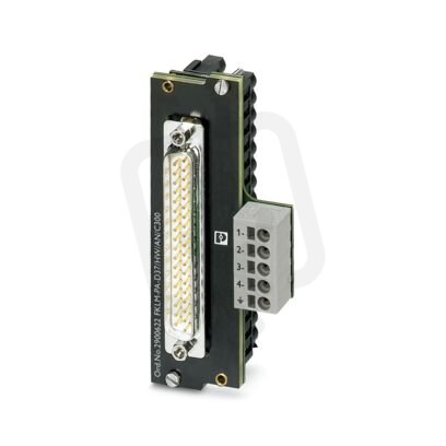 FLKM-PA-D37/HW/AN/C300 Čelní adaptér VARIOFACE 2900622