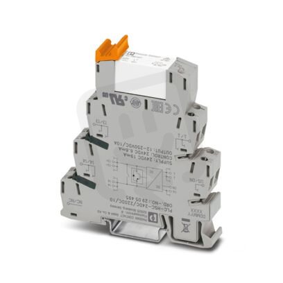 Elektronické relé PLC-HSC-24DC/220DC/10 PHOENIX CONTACT 2905495