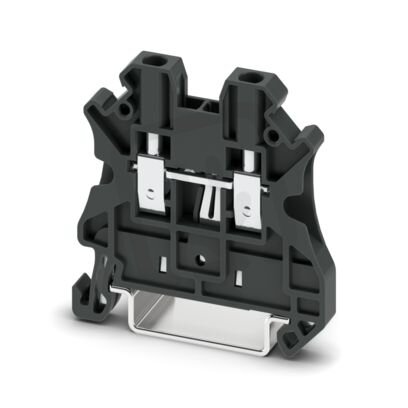 Svorka pro připojení stínění UT 2,5-SG BK PHOENIX CONTACT 3044093