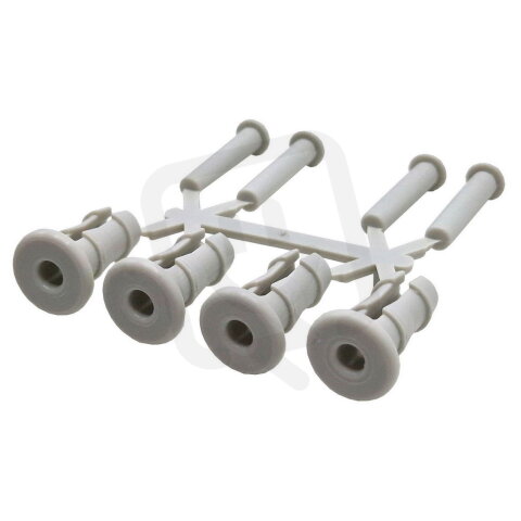 Kolíky k průchodkovým deskám (bal. 4 kus ELEKTRO BEČOV G500000