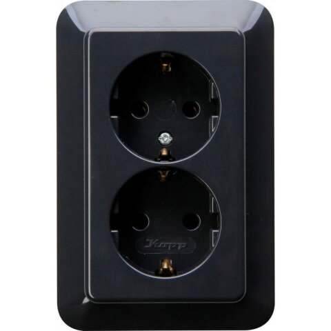 945715089 Earthed socket outlet without