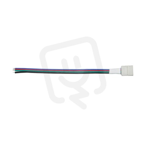 Konektor pro LED pásky ORO CONECT6 RGB LED-POL ORO28011