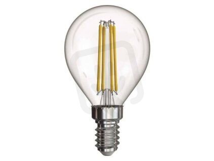 FILAMENT ZDROJ Filamentový zdroj, E14, 4W, 2700K, 470lm 69001159