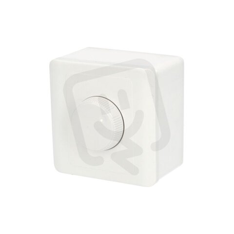Regulátor otáček DOSPEL RN 300 nástěnný 230V/50 Hz, 50-300 W, IP20, 1029909