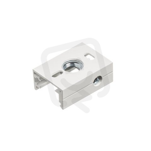 EUTRAC závěsný adaptér pro tříokr. lištu bílá RENDL R11349