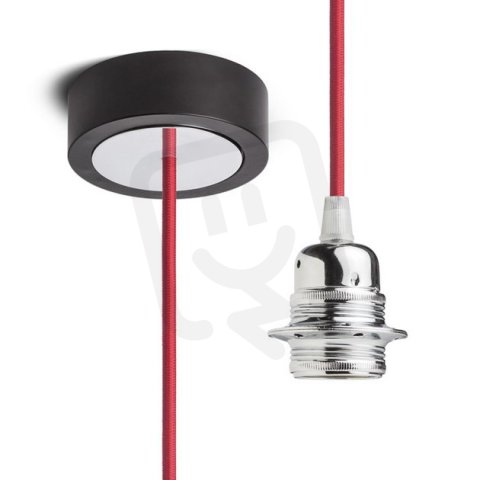HEX závěsná sada ČZ+ČEK+CHO+CHK1 230V E27 28W RENDL R11911