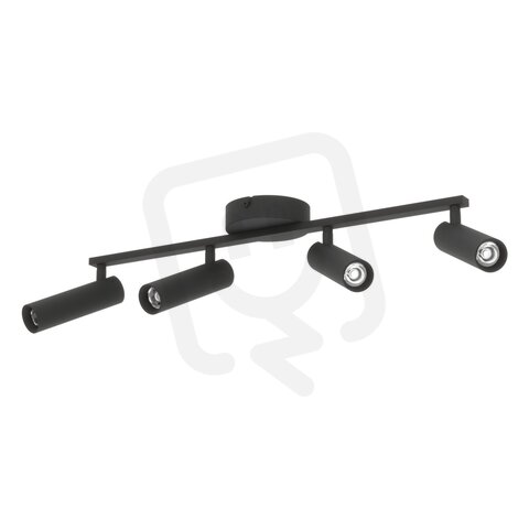 LED-CCT-BALKEN/4 SCHWARZ VALPROTO