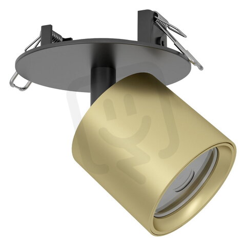 LED-CCT-SPOT GOLD MENGIBAR