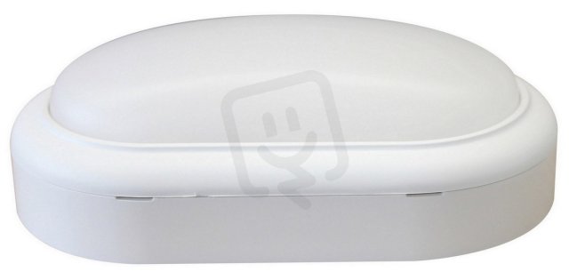 PILA WL007C LED14S/740 PSU OVL WH Nástěnné/stropní svítidlo, oválné, IK06