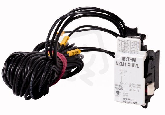 Eaton 259432 Pomocné kontakty s předstihem s vodiči, NZM1, 2z NZM1-XHIVL