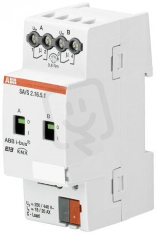 2CDG110132R0011 Řadový spínací akční čle
