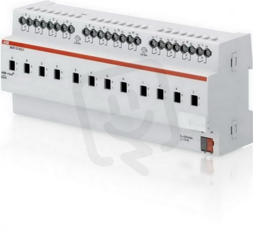 ABB 2CDG110158R0011 Řadový spínací akční člen 1dvojnásobný, 10 A