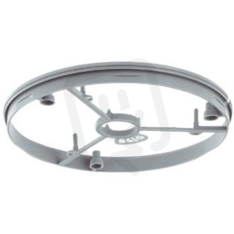 Přední prstevec KompaX 1, průměr 190 mm, do betonu KAISER 1293-19