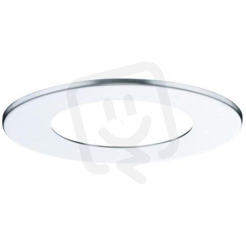 Stropní kryt světa ThermoX chrom d68/75 mm, do dutých stropů KAISER 9301-02