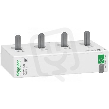 PowerTag senzor M63, 3P+N spodní max 63A SCHNEIDER A9MEM1542